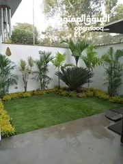  20 تنسيق حدائق