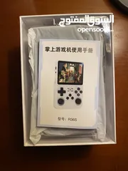  4 جهاز العاب محمول retro handheld console