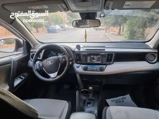  6 تويوتا راف فور 2017 Toyota Rav4