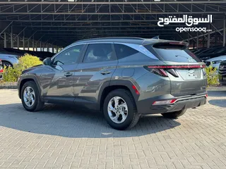  9 Hyundai Tucson 2.4L GLS (AWD) 2022