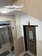  5 شقة مفروشة في المصيون