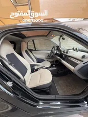  10 ‏Mercedes smart electric  مرسيدس سمارت كهرباء موديل 2013