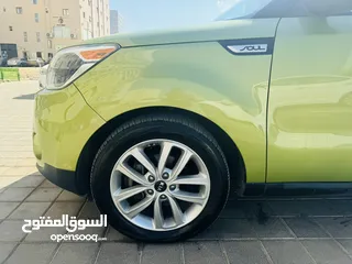  4 Automatic KIA Soul 2017, Very Clean & only used 2 months in Oman, you don’t need any expense