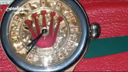  6 Rolex watch for sale 1946/ساعة رولكس للبيع 1946