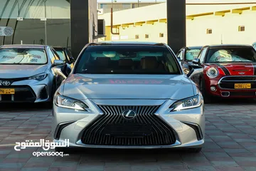  2 لكزس ES350