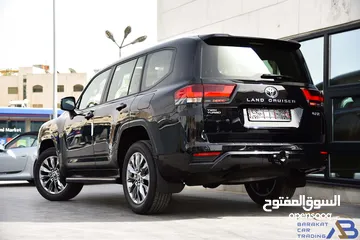  2 تويوتا لاند كروزر توين تيربو 2024 Toyota Land Cruiser GXR 3.5L V6 Twin Turbo
