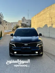  7 سورنتو بزنس ديزل 4x4 فل الفل بنوراما 2020