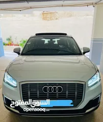  2 اودي Q2 2021 كروس اوفر رياضي