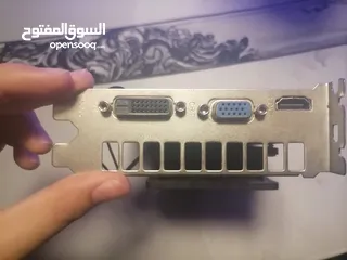 4 قطع كرت شاشة ورام ومروحة معالج و معالج يباعن منفصلات او كلهم