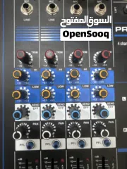  6 Professional mixer QA-40