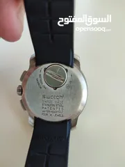  8 ساعات سواتش swatch