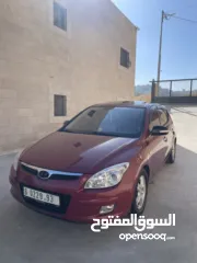  2 I30 للبيع موديل 2008 فتحة سقف فحص نظيف ترخيص طويل