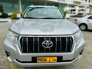  1 Toyota Prado for sale 2018/2018 modal