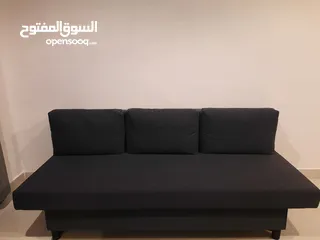  23 Brand New IKEA Bedroom Set and Sofa-Bed!!!