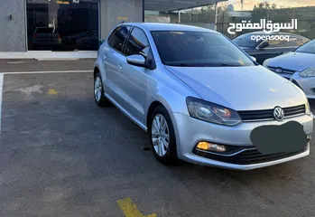  2 فولكس فاجن بولو polo