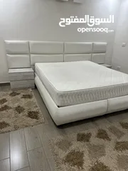  3 تخت بوكس مع جكات