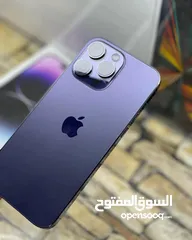  1 ايفون 15برو ماكس للبيع