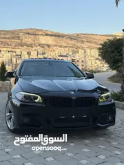  1 BMW 520 2015