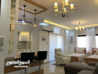  4 ستوديو سوبر ديلوكس مفروش ضاحية الريف - الجامعة الامريكية بالقرب من ضاحية الريحان