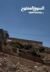  1 قطعة ارض مميزة في بيت كاحل مطلة وكاشفة الاحراش