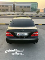  2 للبيع لكسز Ls430 موديل 2005