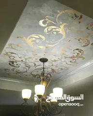  24 Patina-wall and celling painting