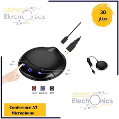  1 A7 Conference Microphone