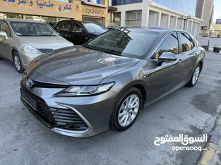  3 Toyota Camry gle 2023 وارد وصيانة الوكيل