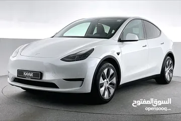  5 2024 Tesla Model Y Long Range (Dual Motor)  • Big Price Drop • Manufacturer warranty till