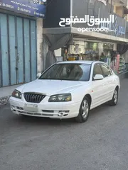  1 هونداي افانتي ترخيص 2005 بسعر حرق كاش