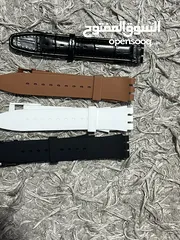  2 كستك سواتش ربر و جلد وكاله