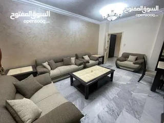  20 شقة مفروشه سوبر ديلوكس في ام السماق للايجار