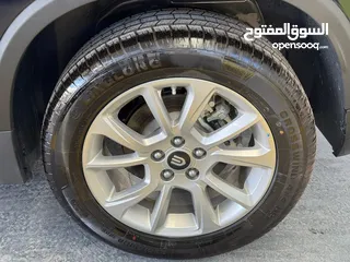  16 سكاي وورث EV6 2023 عداد زيرو SKYWORTH