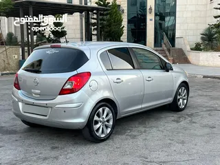  1 اوبل كورسا اتوماتيك