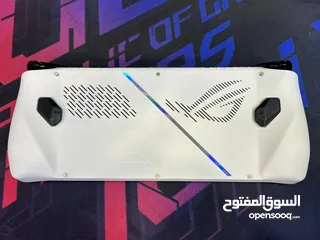  5 Asus Rog Ally Z1 Extreme