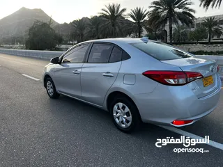  9 Toyota Yaris 2018 GCC