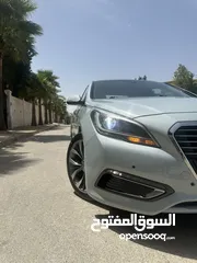  4 Hyundai Sonata 2015 Royal