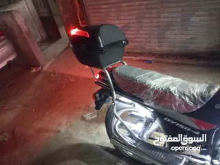  6 دايو كسر زيرو موتسيكل تحفه تعالي وجرب