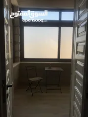  9 2nd Floor Furnished Apartment For Rent In Al-Lwaibdeh