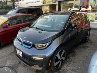  15 2018 bmw i3 33.2 kw بي ام دبليو بطارية كبيرة