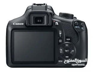  3 كميرا كانون 1300d للبيع ب سعر معقول   Canon 1300d camera for sale at a reasonable price