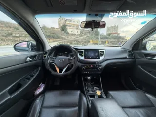  6 هونداي توسان 2017