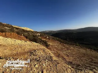  4 ارض طابو 710 متر مطلة مميزة مقابل الريحان من المالك مباشرة في منطقة هادئة و مميزة