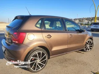  1 بولو مديل 2015 متور 1200بنزين تيربو جير عادي