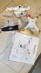  8 DJI PHANTOM 3 STANDARD