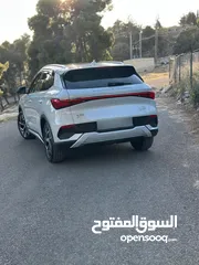  6 بي واي دي يوان 2023 فل كامل بانوراما لون سلفر بطاريه كبيره جمرك حديث