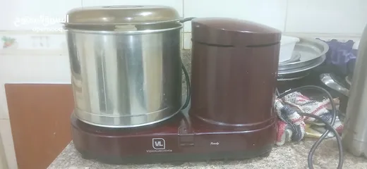  1 Wet geinder URGENT SALE 2Ltr