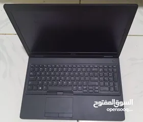 7 لابتوب بكرت شاشة للبيع Dell Ci7-8th with graphics for sale