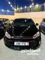  6 جولف 1.4 موديل 2012 امكانيه البدل