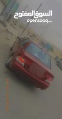  3 متسوبيشي لانسر 2007